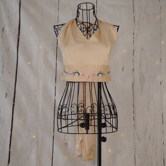 MODA INTERNATIONAL VINTAGE VICTORIA'S SECRET -XS - Picture 10 of 13